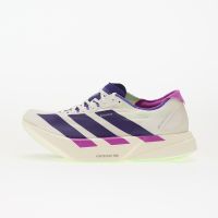 Sneakers adidas Adizero Adios Pro 4 M Core White/ Collegiate Purple/ Lime Burst EUR 42