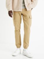 Celio Dolyte Hose Beige