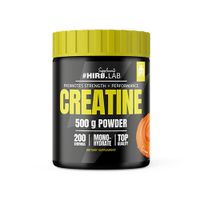 HIRO.LAB Creatine - 500g - Orange - Kreatyny