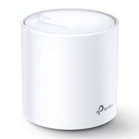 TP-Link Deco X20 - Meshový Wi-Fi 6 systém pro chytré domácnosti, 1ks