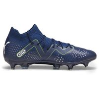Puma FUTURE MATCH MxSG Мъжки футболни бутонки, тъмносин, размер 40