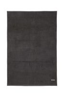 BOSS prosop mare de bumbac EDGE Graphite 100 x 150 cm