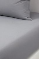 Bavlnená napínacia plachta BOSS BEBOSS Storm 140 x 200 cm