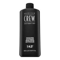 American Crew Classic Precision Blend Developer 4,5% / 15 Vol. emulsja aktywująca do wszystkich rodzajów włosów 500 ml