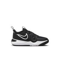 Nike Team Hustle D 11 "Black White" (PS) - Detské - Tenisky Nike - Čierne - DV8994-002 - Veľkosť: 33.5