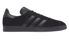 adidas Gazelle Black Black Muži - Tenisky adidas Originals - Černá - CQ2809-10.5 - Size: 10.5