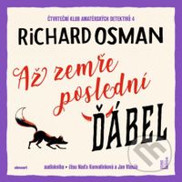 Až zemře poslední ďábel - Richard Osman - audiokniha z kategorie Detektivky, thrillery a horory