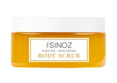 SiNOZ piling za telo - Body Scrub