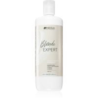 Indola Blond Expert Insta Strong Shampoo für blonde Haare 1000 ml