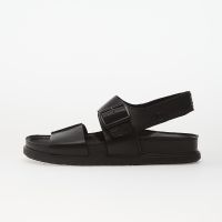 Sneakers Clarks Torford Strap Black Leather EUR 46