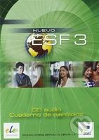 Espanol sin fronteras nuevo 3 - CD B2/C1 - Jesus Sanchez Lobato, Isabel Santos Gargallo, Concha Moreno Garcia - audiokniha z kategorie Jazykové…