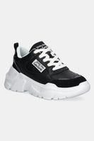 Versace Jeans Couture sneakers culoarea negru, 78VA3SC2 ZPB04 899