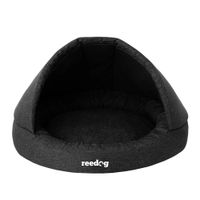 Reedog Ramzes Black Kukaň pro psa - M