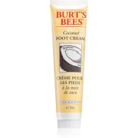 Burt’s Bees Coconut пом'якшуючий крем для ніг з кокосoм 121 гр