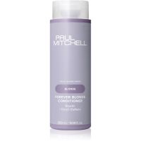 Paul Mitchell Blonde Forever Blonde Conditioner violetter Conditioner für gebleichtes Haar 300 ml