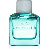 Hollister Canyon Canyon Rush for Him Eau de Toilette für Herren 100 ml