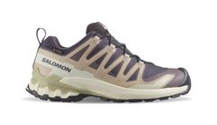 Salomon XA Pro 3D V9 GTX W Dámske - Tenisky Salomon - Fialová - L47744700-5 - Size: 5