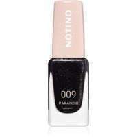 Notino Gel Effect Nail Polish lakier do paznokci z żelowym efektem 009 Paranoir 10 ml