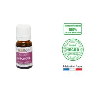 Innobiz Aroflora 100% čisto organsko eterično ulje pačulija 10 ml