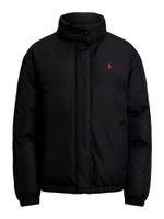 Polo Ralph Lauren Prijelazna jakna  crvena / crna