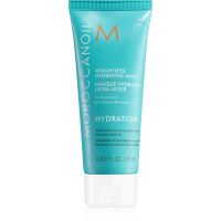 Moroccanoil Hydration hĺbkovo hydratačná maska pre suché a slabé vlasy 75 ml