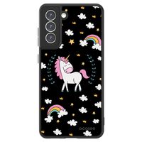 ULTIMATE CASE PowerShare pro Samsung Galaxy S21 FE 5G - Unicorn hviezdne nebo