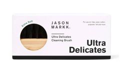 Jason Markk Ultra Delicates Cleaning Brush Unisex - Údržba obuvi Jason Markk - Černá - JM200310-1201-One-size - Size: One size