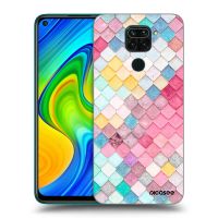 ULTIMATE CASE pro Xiaomi Redmi Note 9 - Farebná strecha