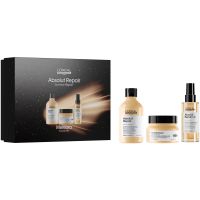 L’Oréal Professionnel Serie Expert Absolut Repair Geschenkset für trockenes und beschädigtes Haar