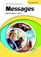 Messages Level 1 and 2 Video DVD (PAL/NTSCO) with Activity Booklet - audiokniha z kategorie Jazykové učebnice a slovníky