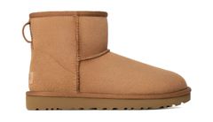 UGG Women's Classic Mini II Boot Brown 1016222-CHE Dámske - Topánky UGG - Hnedá - 1016222-CHE-8 - Size: 8