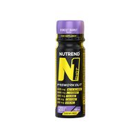 NUTREND N1 Shot PreWorkout - 60ml - Forest Burst