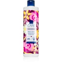 Avon Care Jasmine Scent & Glycerine trblietavé mlieko pre normálnu a suchú pokožku 400 ml