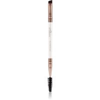 Luvia Cosmetics Elegance Brow Duo двостороння щіточка для брів 430 1 кс