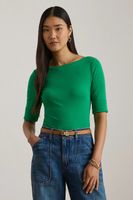Lauren Ralph Lauren dámske tričko s bavlnou