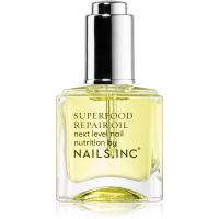 Nails Inc. Superfood Repair Oil nährendes Öl für die Nägel 14 ml