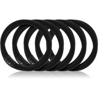 invisibobble Hair Tie gumki do włosów Black 5 szt.