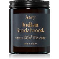 Aery Fernweh Indian Sandalwood Duftkerze 140 g