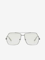 Pieces Barrie Sunglasses Silber