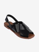 Melissa Sauce Sandal Sandały Czarny