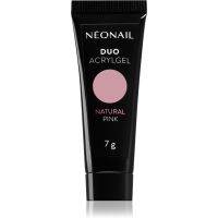 NEONAIL Duo Acrylgel Natural Pink Gel für die Nagelmodellage Farbton Natural Pink 7 g