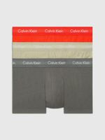 Calvin Klein Underwear	 Boxershorts 3 Stück Grau