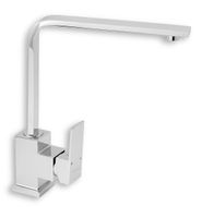 Novaservis Dřezová baterie EDGE chrom 36713,0