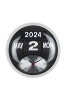 Karlsson ceas de perete Round Flip