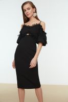 Női ruha Trendyol Lace Detailed