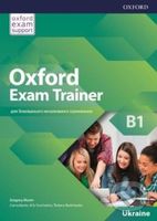 Oxford Exam Trainer B1 (Student´s Book (Ukrainian Edition)) - kniha z kategorie Jazykové učebnice a slovníky
