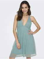 Light blue women's dress ONLY Tinga - Women's