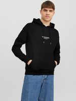 Jack & Jones Vesterbro Sweatshirt Schwarz