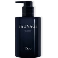 DIOR Sauvage parfumirani gel za prhanje z dozirno črpalko za moške 250 ml