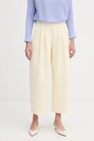 Max&Co. pantaloni straight pentru femei MCOACANTO